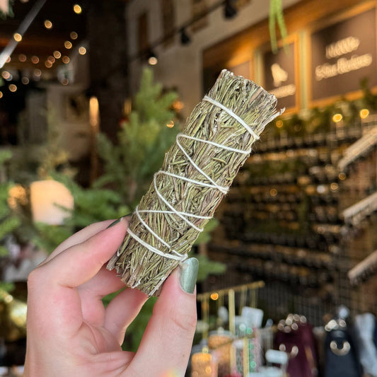 Rosemary Burning Bundle